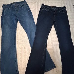 Bootcut jeans bundle